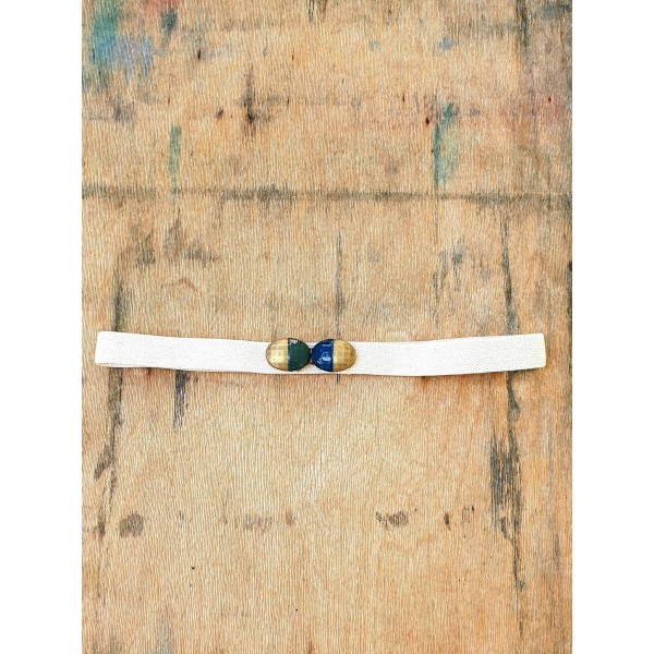 Exquisite J elastinis diržas